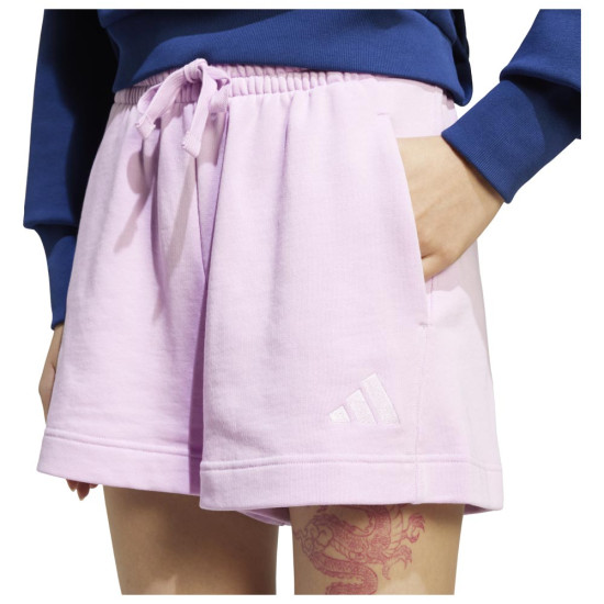 Adidas Γυναικείο σορτς ALL SZN French Terry Shorts
